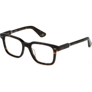 Police VPLG80 MONUMENT 2 0722 51 Briller Mænd Tortoiseshell - Dark Tortoise - 51mm
