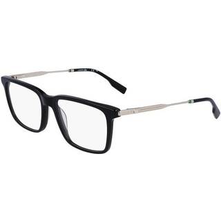 Lacoste Mand L2925 001 Optiske stel Acetat Sort Firkantet