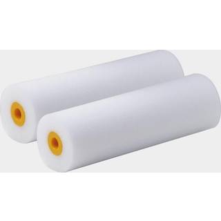 Malerruller Schuller Soft Pro HK, skum, 11 cm, 2-pak