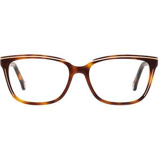 Carolina Herrera HER 0170 C9K 54 Briller Kvinder Tortoiseshell - Dark Tortoise White - 54mm