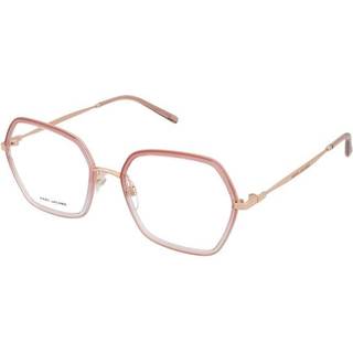 Marc Jacobs Kvinde MARC 665 665 Optiske stel Metal Rosa/Syrin Geometrisk
