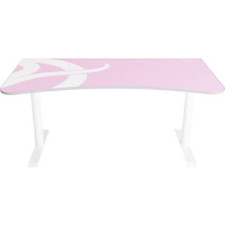 Arozzi Arena Gaming Desk PINK - BOX 1 of 2
