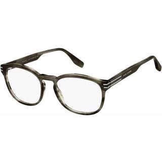 Marc Jacobs MARC 605 2W8 55 Briller Mænd Grå - Grey Horn - 55mm