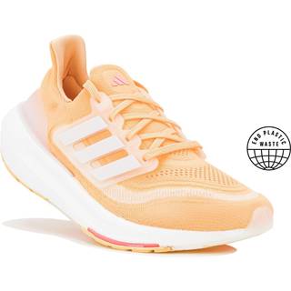adidas Ultra Boost 23 Neutral Running Shoe Women - Red, Grey, Size 4.5 - red