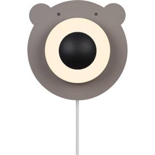 Nordlux Bruna bear væglampe - Brun