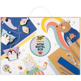 WOW Bastel Box Safari