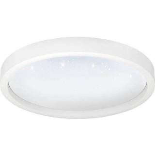 EGLO connect.z MONTEMORELOS-Z LED loftlampe, Ø42 cm, RGBTW, hvid