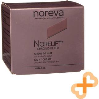 Noreva Norelift Chrono-Filler Night Cream Foryngende natcreme 50 ml - 50 ml