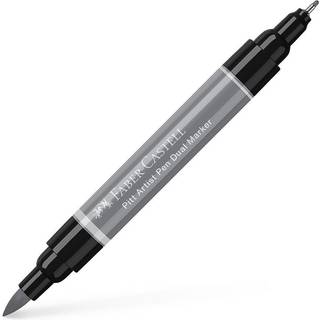 Faber-Castell PITT Artist Pen Dual Marker – Cold grey III 232