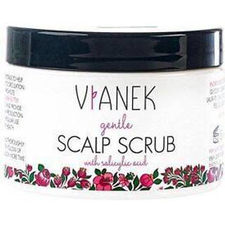 Vianek Gentle Mild skrub til hår og hovedbund 155 g - 155 g