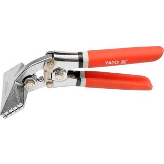 Pladebøjningstænger Yato YT-5140; 210 mm; 80x35