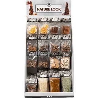 Borddisplay - Naturartikler, H: 7400 mm, B: 4400 mm, 120 enh./ 1 pk.