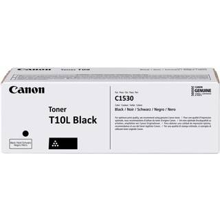 Sort lasertoner - Canon T10L - 6.000 sider.