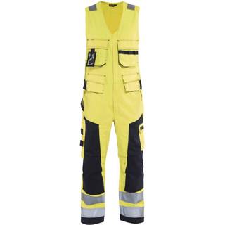 Blåkläder 2678 Multinorm Helbuks / Multinorm Helbuks - C46 - High Vis Gul/Marineblå