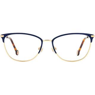 Carolina Herrera HER 0161 LKS 56 Briller Kvinder Blue - Gold Blue - 56mm
