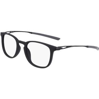 Nike 7151 001 49 Briller Mænd Black - Matte Black - 49mm