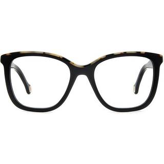 Carolina Herrera HER 0146 WR7 52 Briller Kvinder Black - Black Tortoise - 52mm