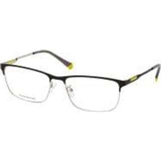Polaroid PLD D495/G P5I 59 Briller Mænd Black - Matte Black Palladium - 59mm