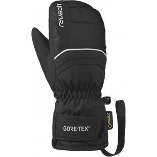Reusch Tommy GTX® Velcro Junior Mitten, Black / 5.5