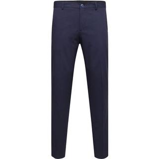 Selected Homme Slim fit Habitbukser