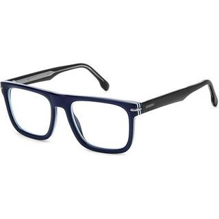 Carrera Mand CARRERA 312 Y00 Optiske stel Acetat Blå Pilot - Blå