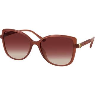 Michael Kors MK2181U MALTA 354813 57 Solbriller Kvinder Brun - Milky Primrose - 57mm