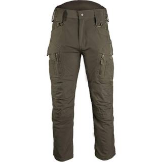 Mil-Tec Assault Softshell Bukser Ranger Grøn - L