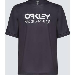 Factory Pilot MTB S/S Jersey II M Blackout (S)