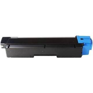 Kompatibel toner Kyocera TK-5140 - 1T02NRCNL0 cyan 5000 sider