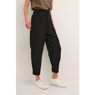 Kaffe Kamerle Pants Suiting Pants 10504769 Black Deep (40)