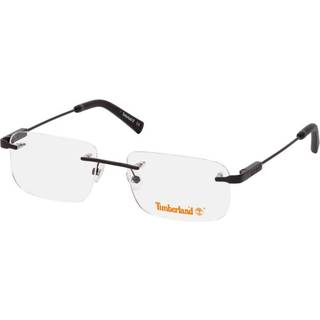 Timberland TB1786 002 54 Briller Mænd Black - Matte Black - 54mm