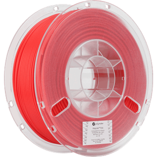 Polymaker Polylite PLA - Red - 1.75mm - 1kg