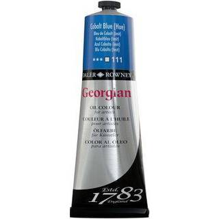 Georgian Oil Colour oliefarve 225 ml Cobalt Blue Hue 111