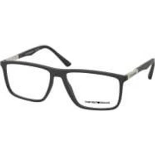 Emporio Armani EA3221 5126 56 Briller Mænd Grå - Matte Grey - 56mm