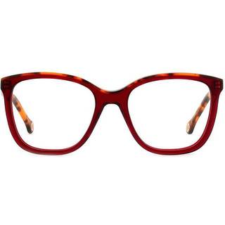Carolina Herrera HER 0146 YDC 52 Briller Kvinder Tortoiseshell - Transparent Burgundy Tortoise - 52mm