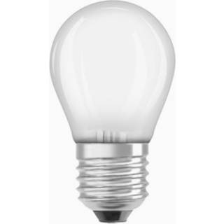 OSRAM E27 LED-Pære 1,5W 2700K 4058075108127