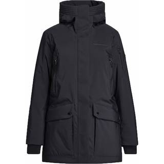 Peak Performance W Hyper Insulated Parka 40/M BLACK