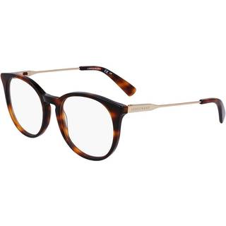 Longchamp LO2720 230 51 Briller Kvinder Tortoiseshell - Dark Tortoise - 51mm