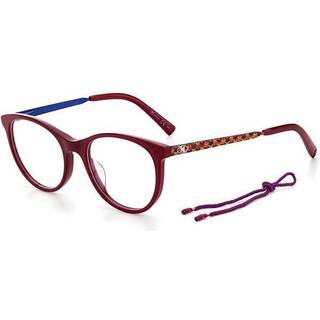 Missoni Junior MMI 0031/TN CLH Optiske stel Acetat Rød Rund