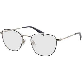Levi&#39;s LV 1061 B88 52 Briller Mænd Blue - Blue on Silver - 52mm