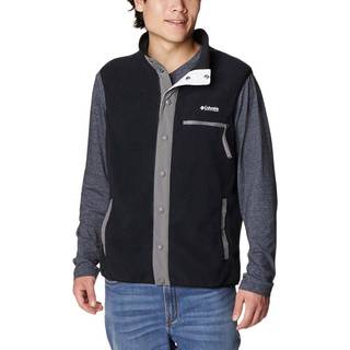 Helvetia Vest M Black/City Grey (M)