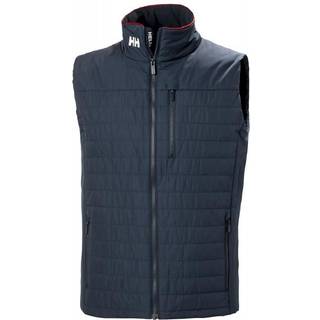 Vest Helly Hansen Crew Insulator 2.0, Navy, herre, Small