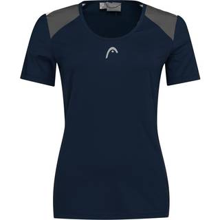 Head Club 22 Tech Trænings T-shirt Dame