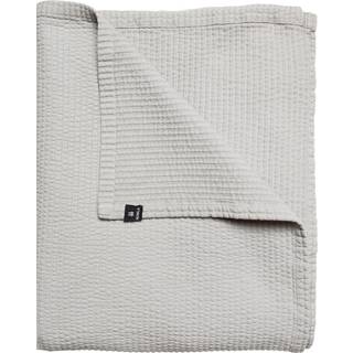Himla Dylan Sengetæppe 260x260 Cm - Sengetæpper Bomuld Ash - BE23240-00217-1304