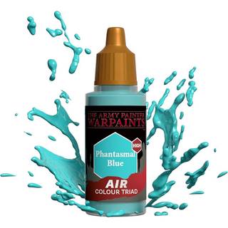 Phantasmal Blue - Air - Warpaints - The Army Painter