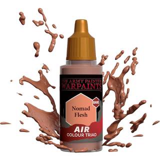 Nomad Flesh - Air - Warpaints - The Army Painter