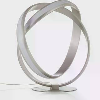 LED-bordlampe Melinda med snordæmper