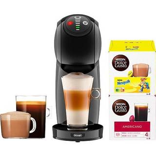 NESCAFÉ Dolce Gusto Genio S XL FAMILY value pack  - grå (På lager i butik)