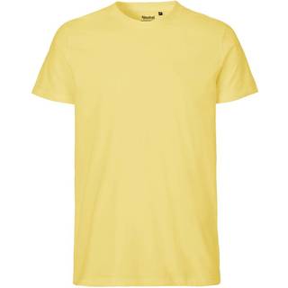 Neutral Fitted T-Shirt Safety Gul