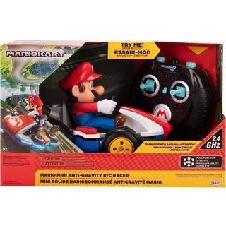 Nintendo Super Mario Mini Anti-gavity RC Racer - fjernstyret Mario Kart bil